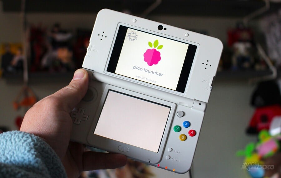 Review: DSpico - This Insanely Cheap Open-Source Nintendo DS Flash Cart Is Utterly Essential 6