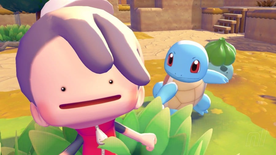 Pokémon Pokopia