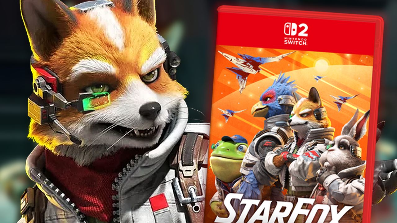 Rumored Star Fox Switch 2 Game Leaves Fans Waiting