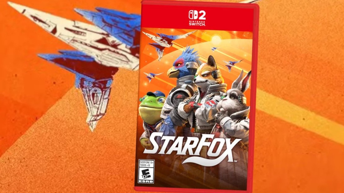 Rumored Star Fox Switch 2 Game Leaves Fans Waiting