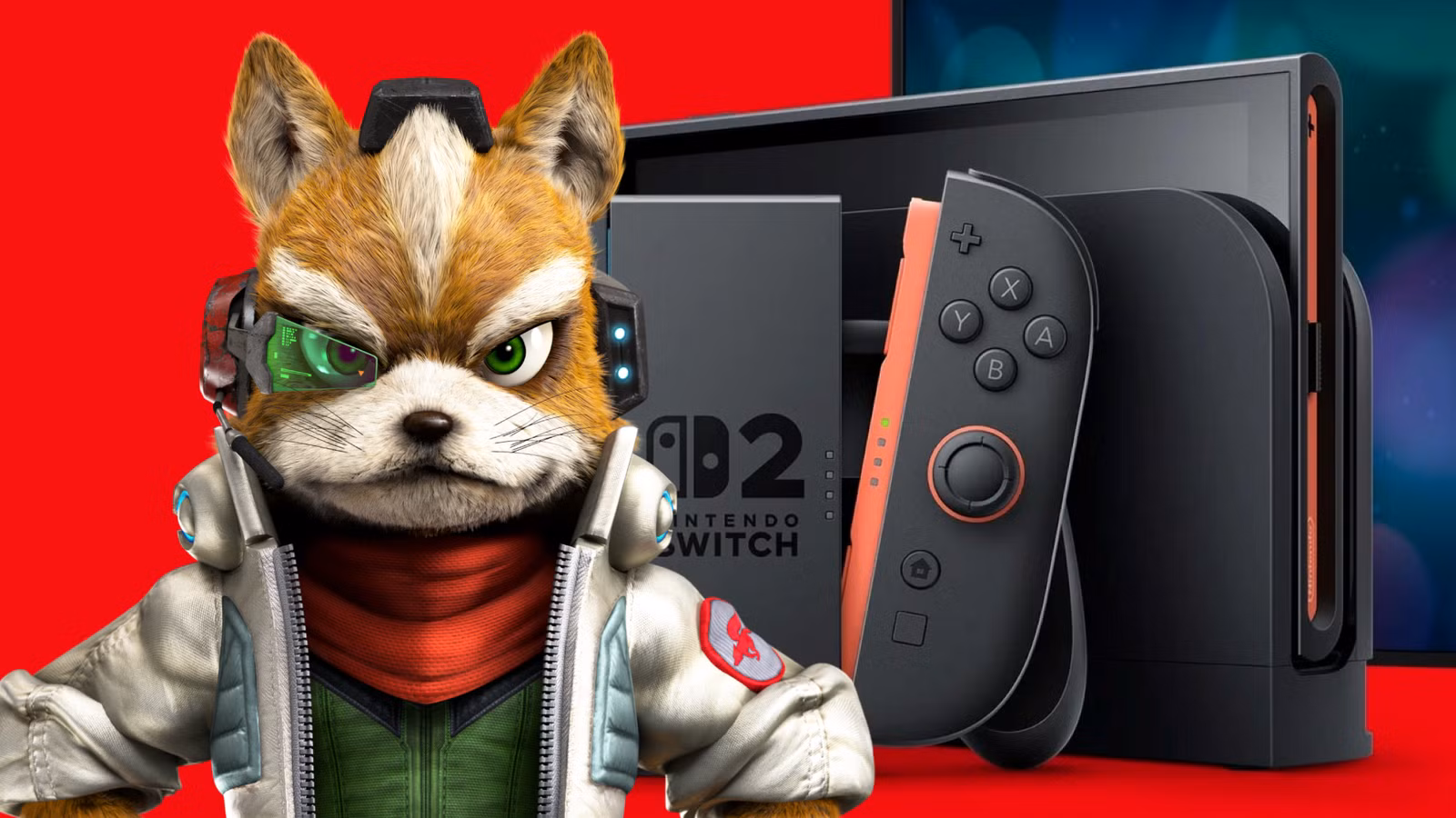 Rumored Star Fox Switch 2 Game Leaves Fans Waiting