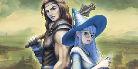 Previous Article: "Over 300 Illustrations Drawn By Hand" - Vanillaware Vet's 'Veritas Tales' Is A Lavish Fantasy Book You Play
