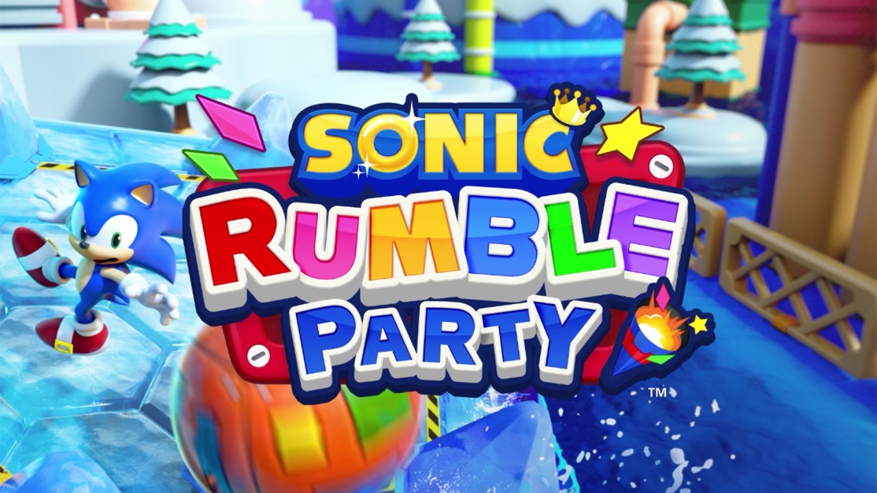 Sonic Rumble Party - “Party Rumble” Gameplay Trailer - YouTube