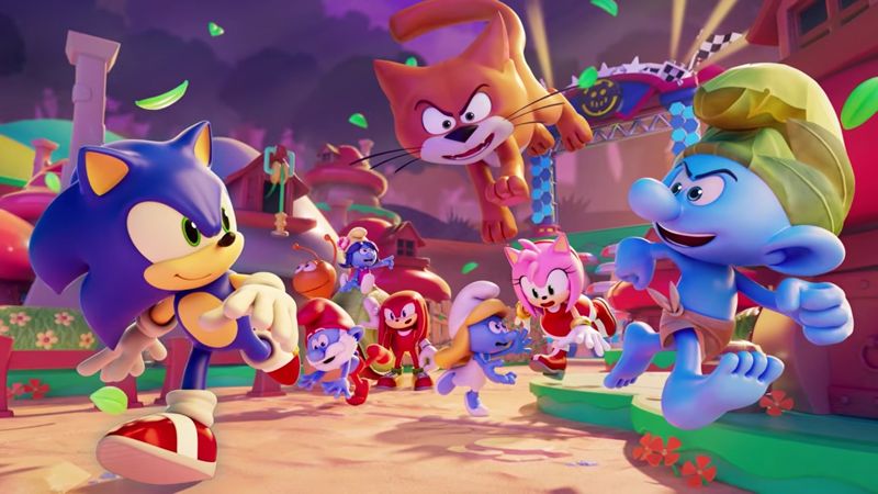 Sega downsizes free-to-play division after "weak performance" from Sonic Rumble Party, moving over 100 devs onto "full game" releases in "mainstay IPs"