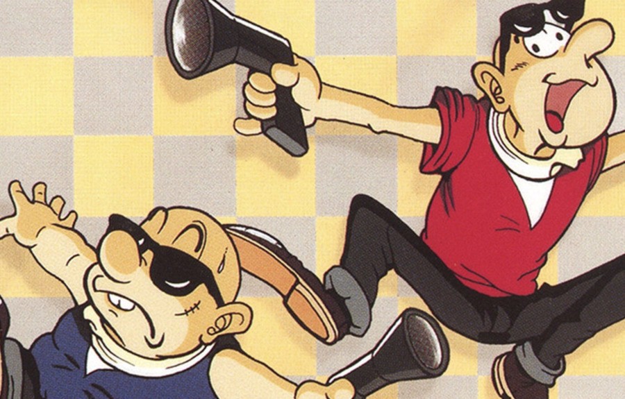 Sega Quietly Files Trademark For A Revival Of A 1990 Arcade Co-Op Classic 1