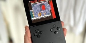 Previous Article: "The First-Ever Stoker Family-Authorised Dracula Video Game" - 'Dracula: Dark Reign' Is A Castlevania-Style Title For Your Game Boy