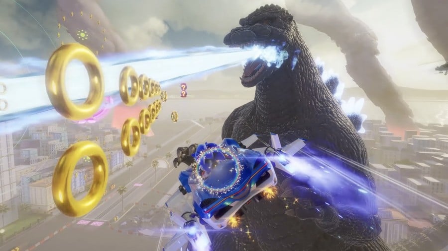 Sonic Racing: CrossWorlds Is Going Absolutely Wild with Future Collabs and I Love It 1