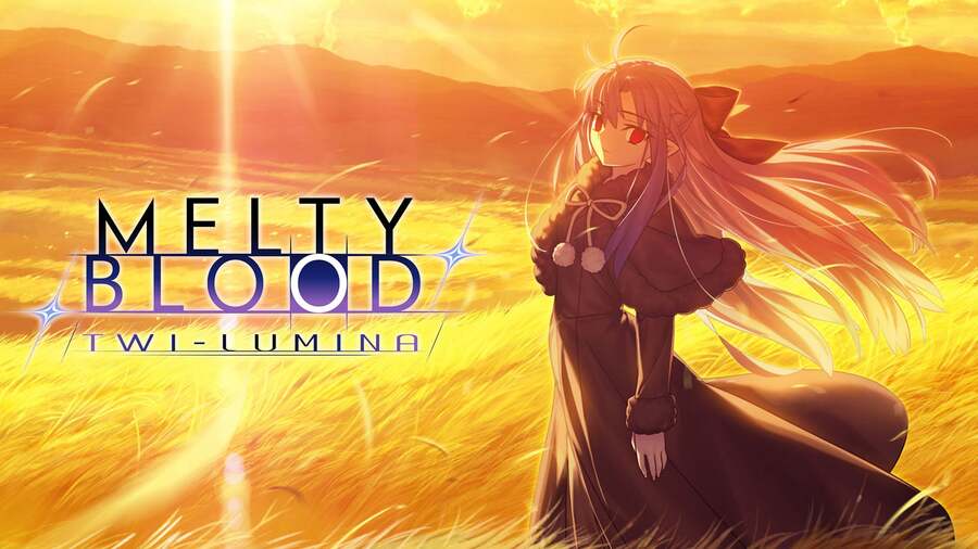 Sony's ANIPLEX Announces PS5, PS4 Re-Release of Melty Blood: Twi-Lumina for 2027 1