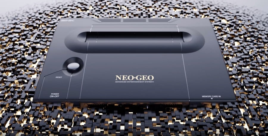 Sounds Like Plaion Has Another Console In The Works After The Neo Geo AES+ Launches 1