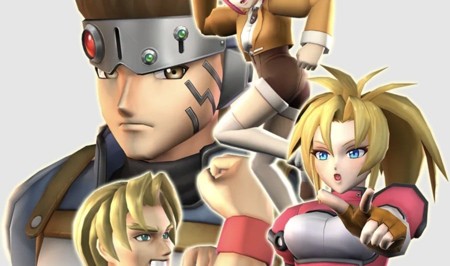 Sunsoft Is Resurrecting PS1 Cult Classic 'Hard Edge' As A "4v4 Real-Time Tactical Card Battler" 1