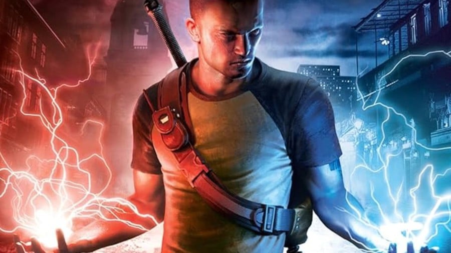 'Take My Goddamn Money': PS5 Fans Seem Ready for Electrifying inFAMOUS Collection 1