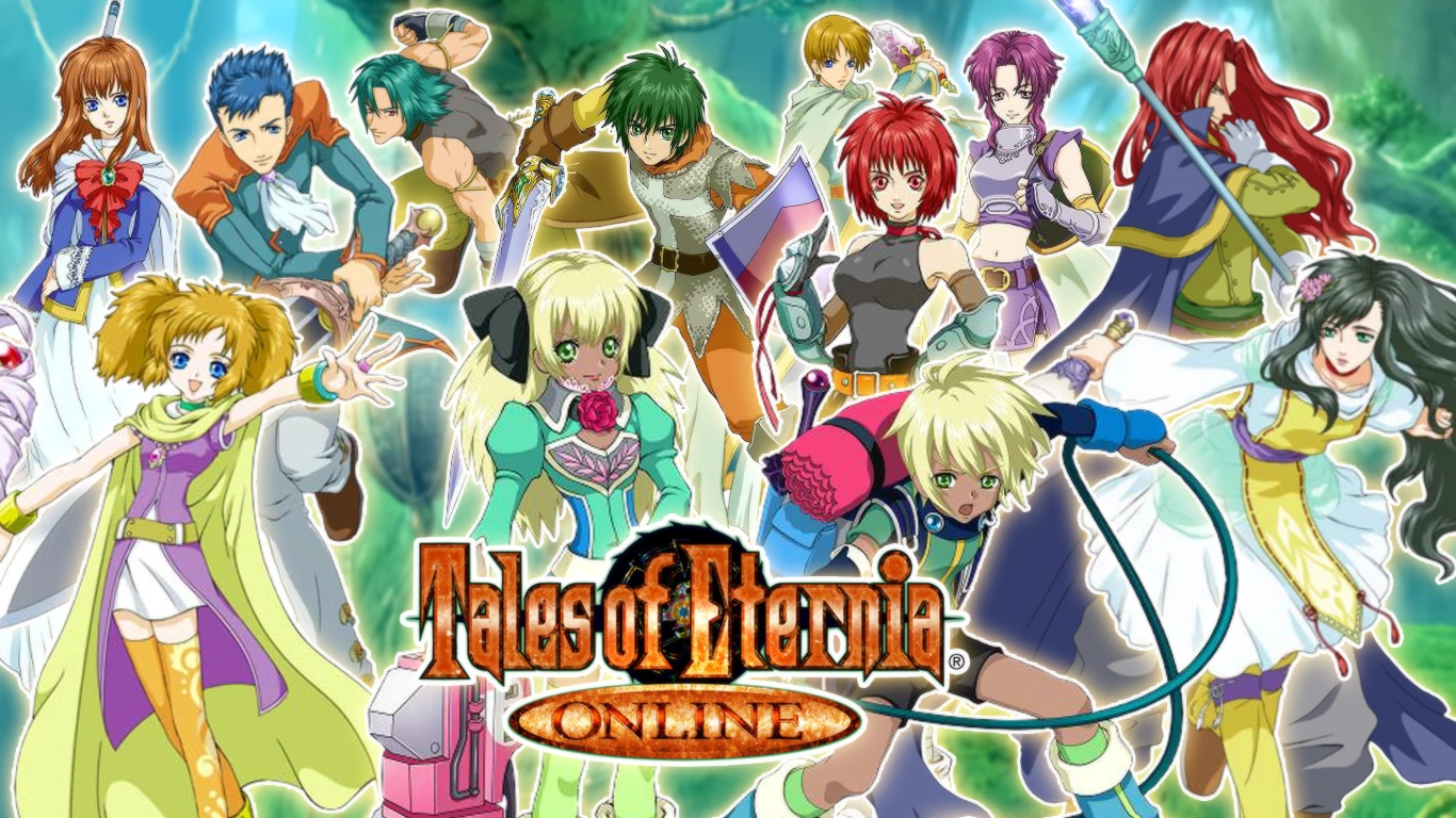 Tales Of Eternia Remastered Rating Leaks With Switch Listed