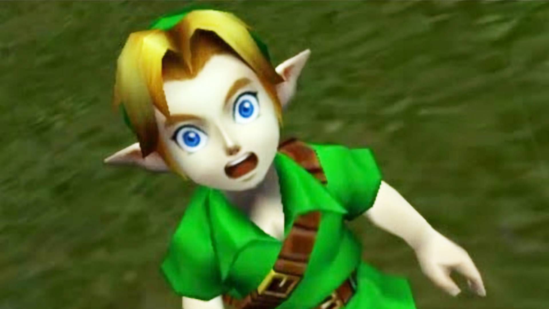 Ocarina Of Time Remake Rumors Grow After Star Fox Reveal