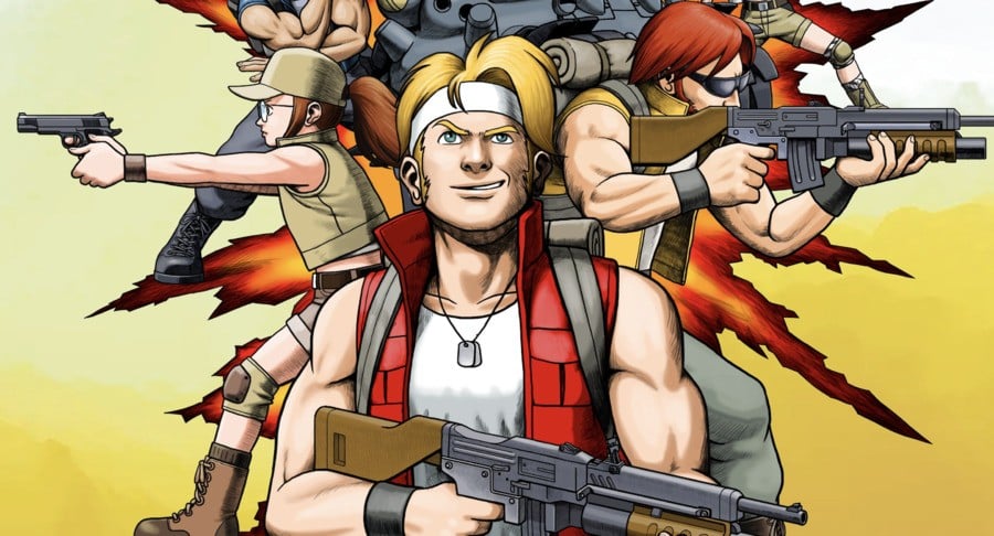 The Making Of: Metal Slug - "I Never Thought That It Would Have Sequels" 1