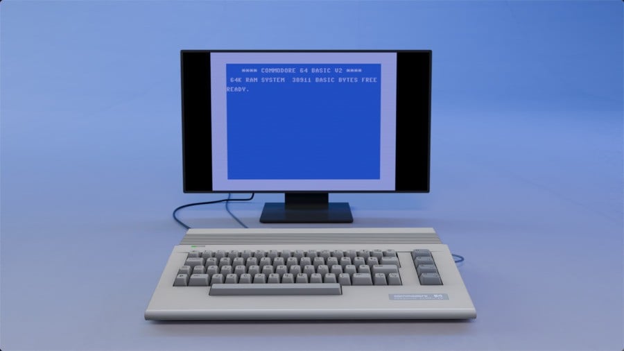 The Revived Commodore Just Announced Its Next FPGA Recreation, "Complete With The Original 1986 Imperfections" 1