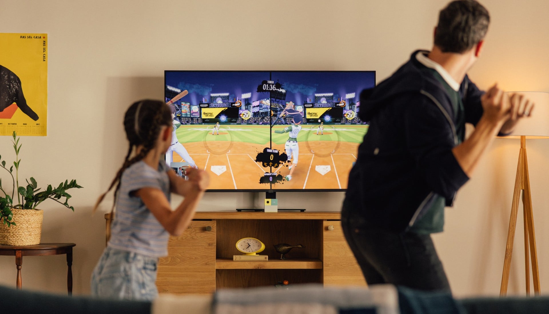 Nex Playground motion gaming device shown as a small family-focused console