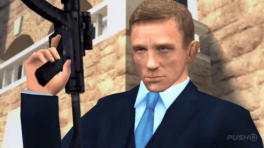 This 007 Game You Didn't Play Was Basically PS2's Uncharted 1