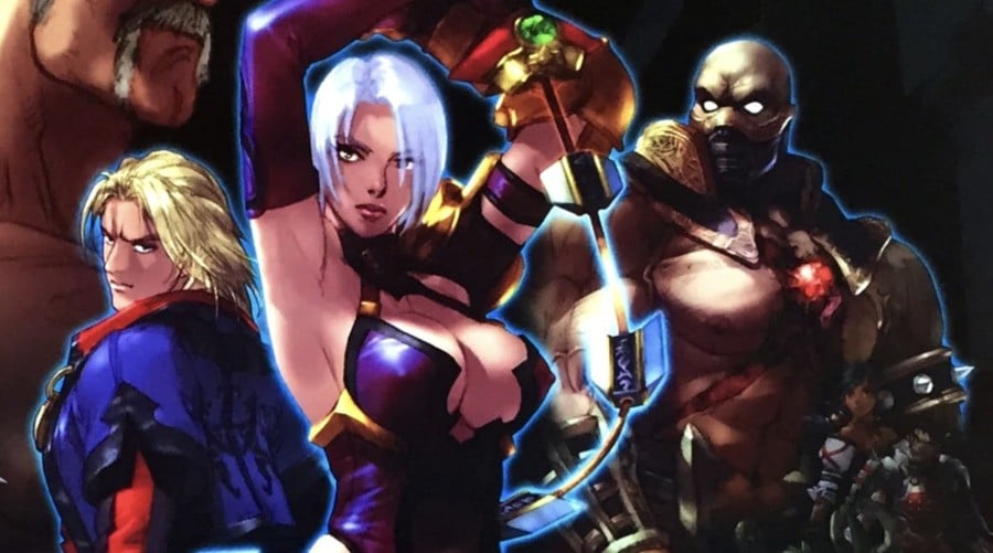 This PS2 Emulator Unlocks A SoulCalibur II Mode "For The First Time Outside Of Real Arcade Hardware" 1