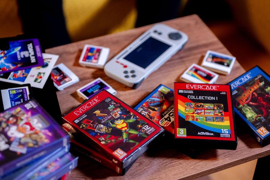 "Watch This Space" - We Might See Retired Evercade Carts Return In The Future 1
