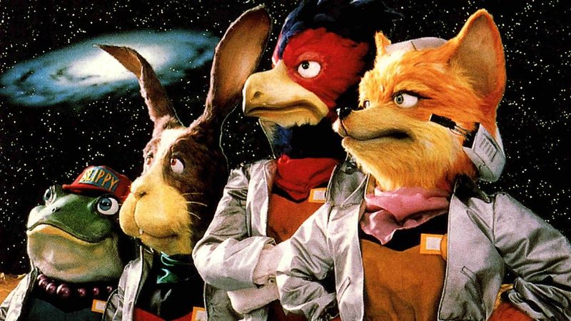 We finally know what happened to the original Star Fox puppets – the Godzilla Minus One studio destroyed them
