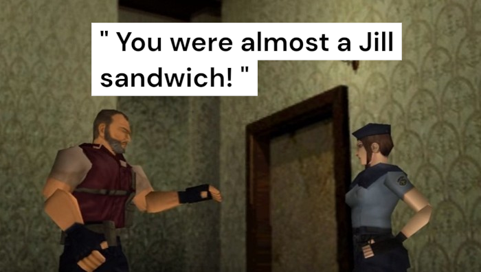 Why Resident Evil's English Dialogue Became So Strange