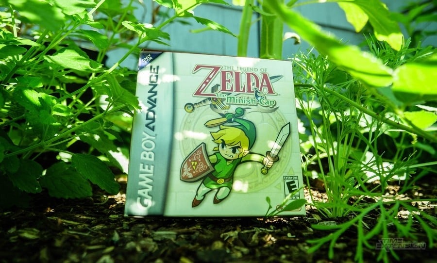 Zelda: Minish Cap Gets Natively Ported To PC 1